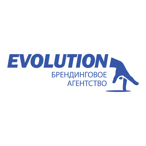 Evolution Logo PNG Vector