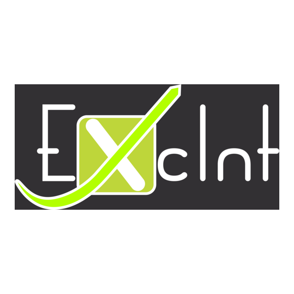 Exclnt Logo PNG Vector