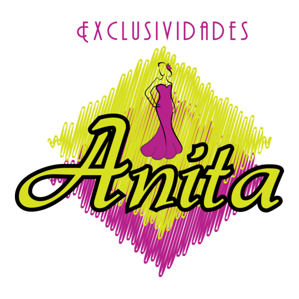 Exclusividades Anita Logo PNG Vector