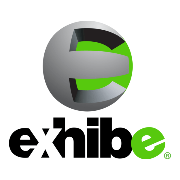 Exhibe Creativo Logo PNG Vector