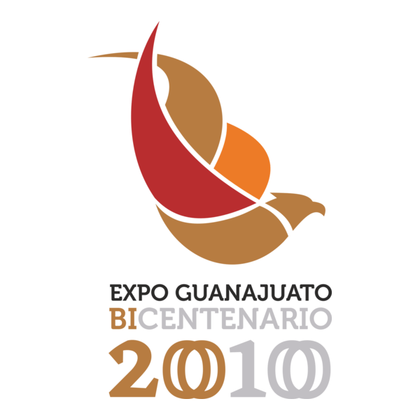 Expo Guanajuato Bicentenario 2010 Logo PNG Vector