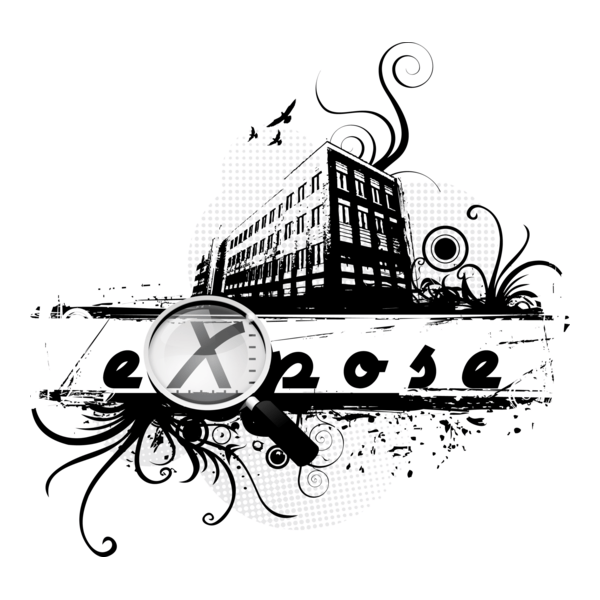 eXpose Logo PNG Vector