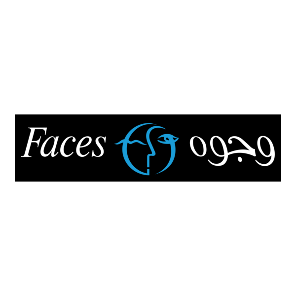 Faces Logo PNG Vector