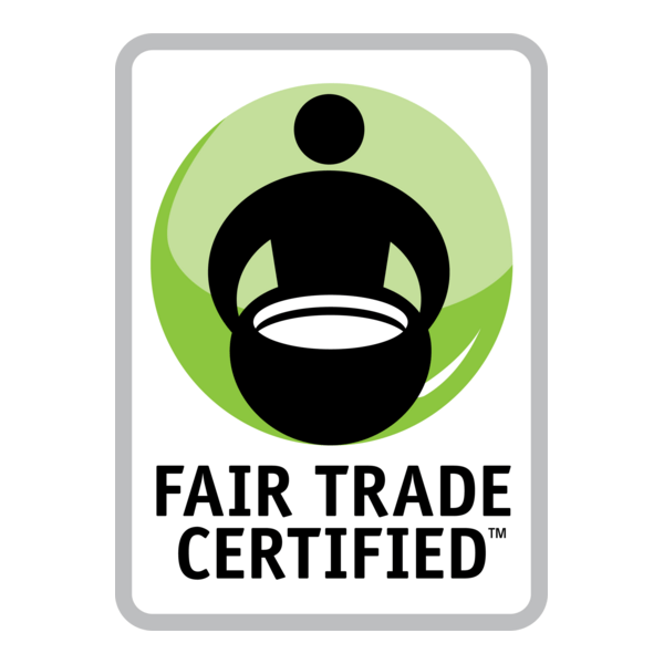 Fair Trade Certified Logo PNG Vector