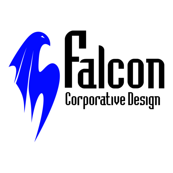 Falcon Corporative Design Logo PNG Vector
