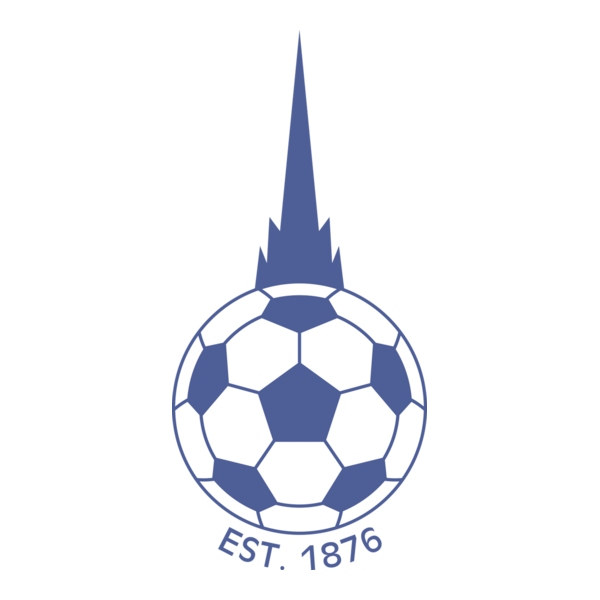 Falkirk FC 80's Logo PNG Vector