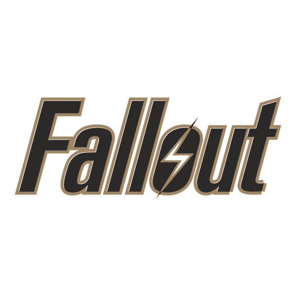 Fallout Logo PNG Vector