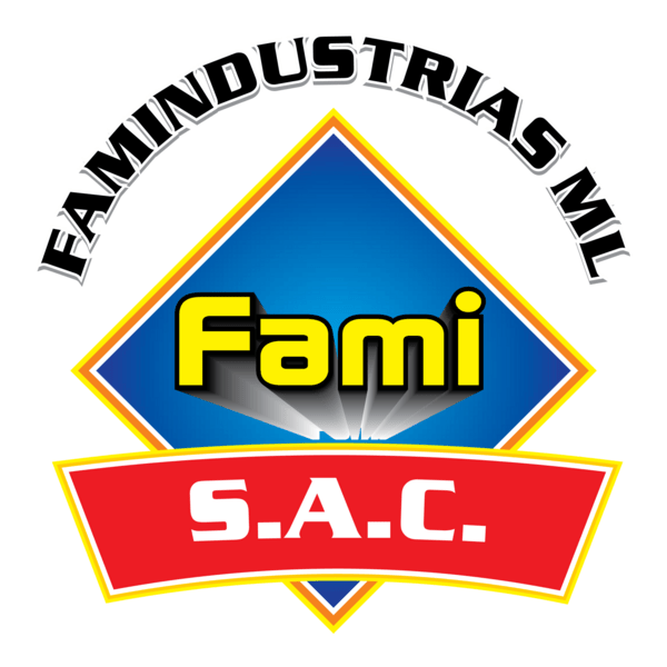Fami Industrias Logo PNG Vector