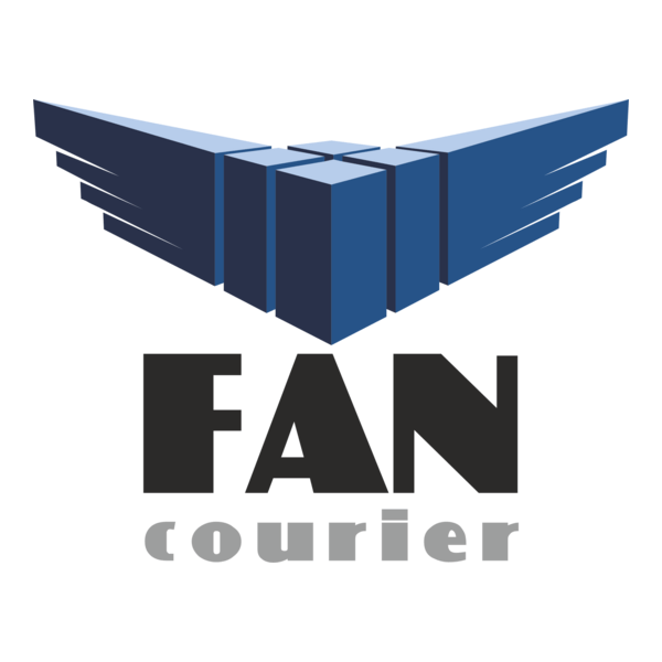 Fan courier Logo PNG Vector