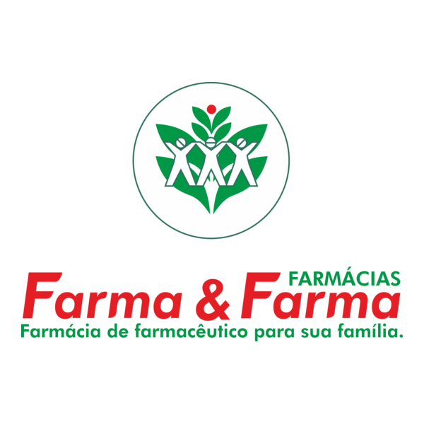 Farma & Farma Logo PNG Vector