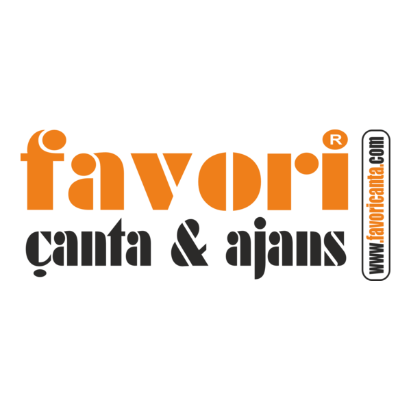 Favori Çanta Logo PNG Vector