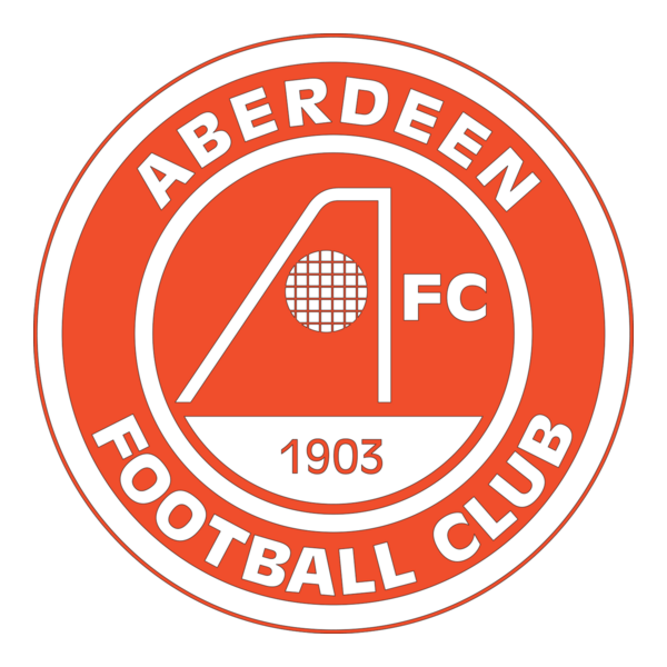 FC Aberdeen Logo PNG Vector