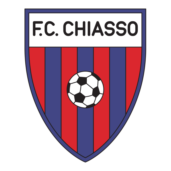 FC Chiasso 80's Logo PNG Vector