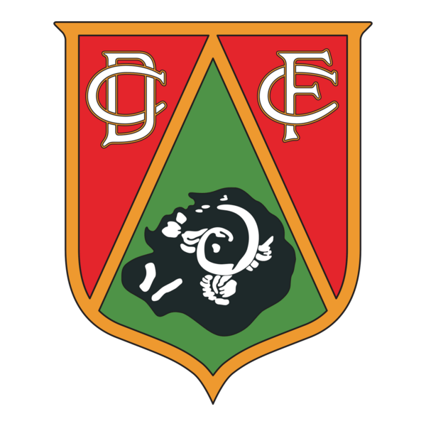 FC Derby County 70's Logo PNG Vector