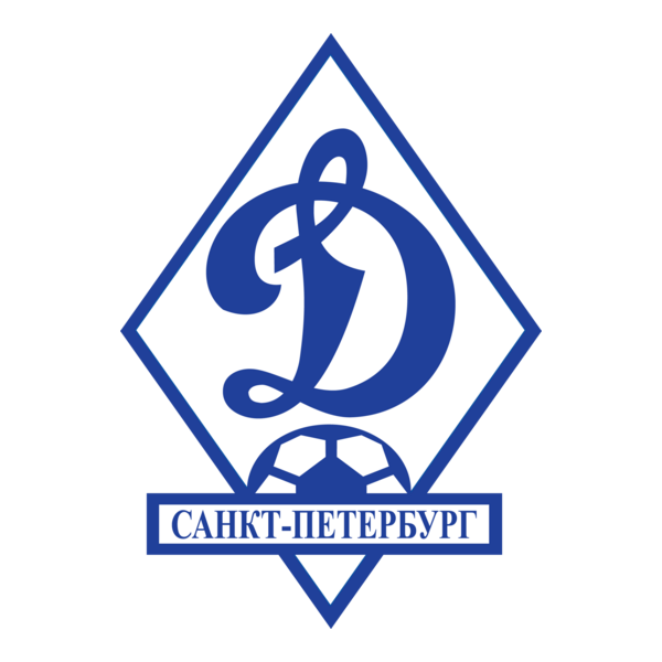 FC Dinamo St-Petersburg Logo PNG Vector