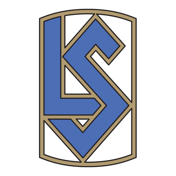 FC Lausanne Sports Logo PNG Vector