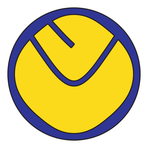 FC Leeds United middle 70's Logo PNG Vector