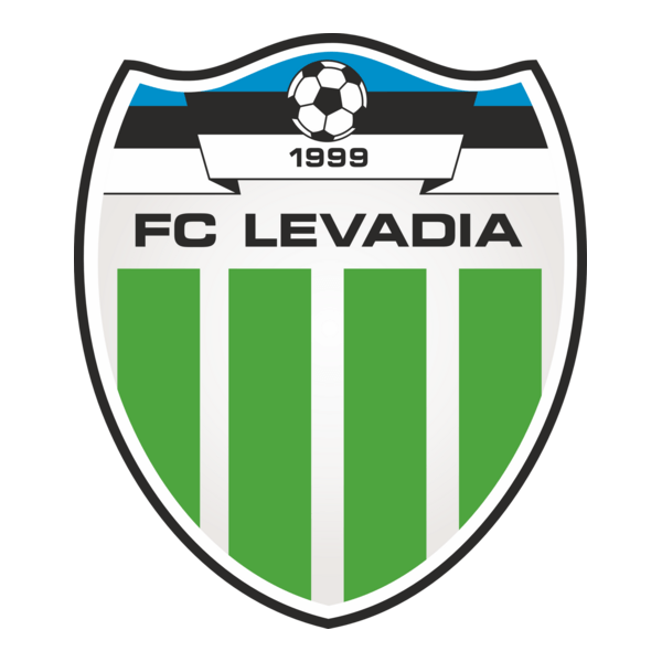FC Levadia Logo PNG Vector