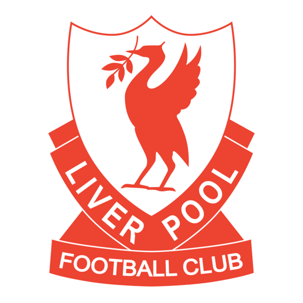 FC Liverpool 1980's Logo PNG Vector