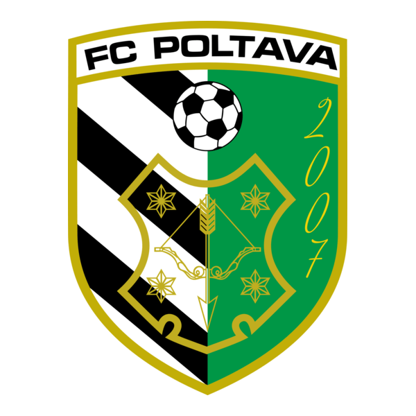 FC Poltava Logo PNG Vector
