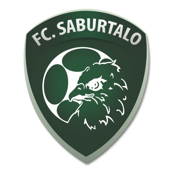FC Saburtalo Tbilisi Logo PNG Vector