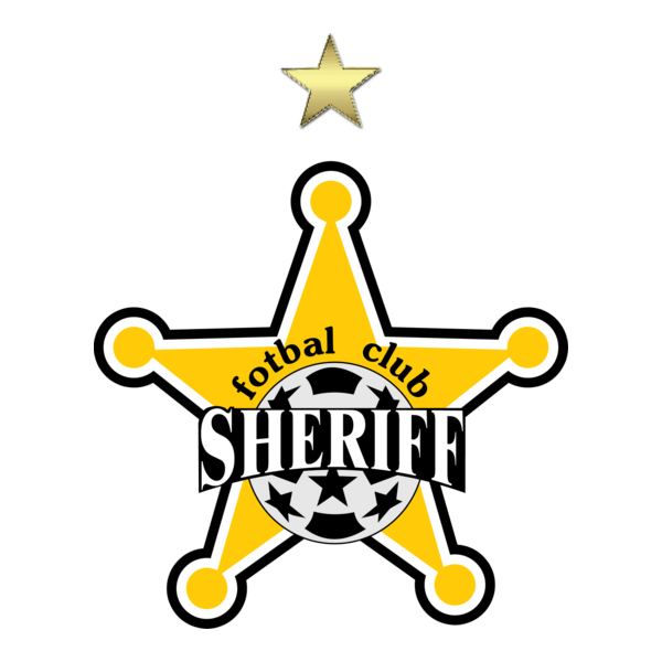 FC Sheriff Tiraspol Logo PNG Vector
