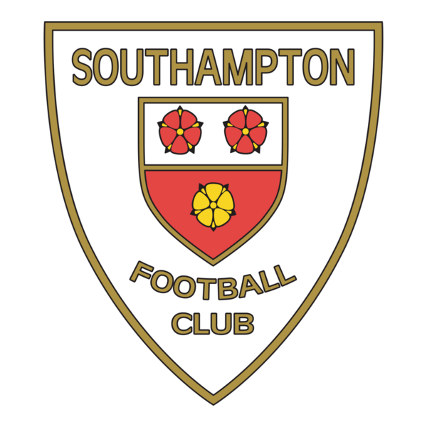 FC Southampton 1960's Logo PNG Vector