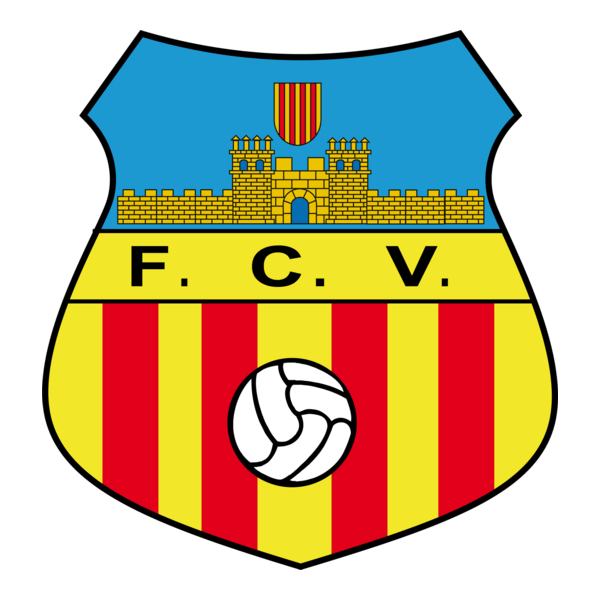 FC Vilafranca Logo PNG Vector