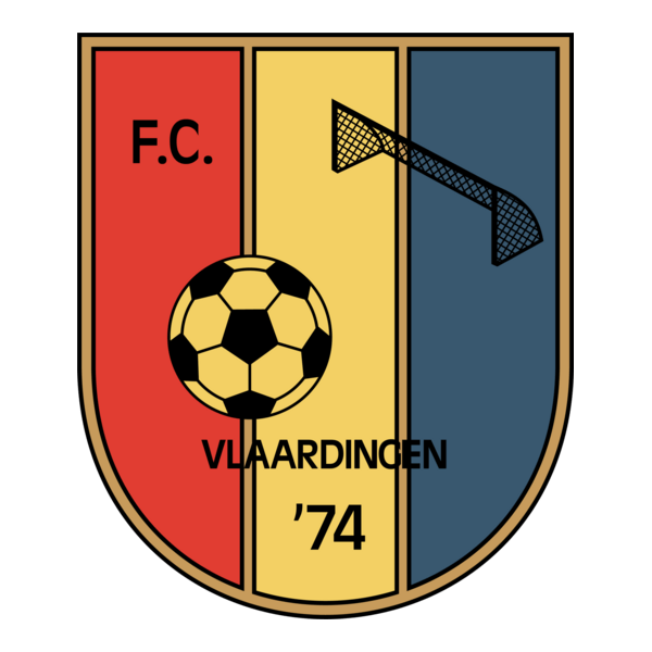 FC Vlaardingen Logo PNG Vector