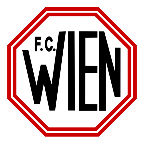 FC Wien Logo PNG Vector