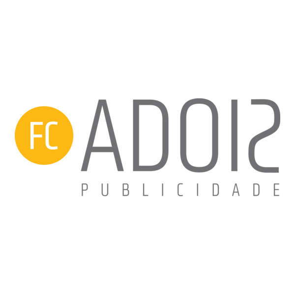 FCADOIS PUBLICIDADE Logo PNG Vector