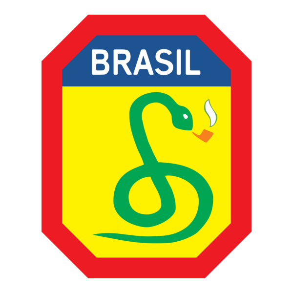 FEB Força Expedicionária Brasileira Logo PNG Vector