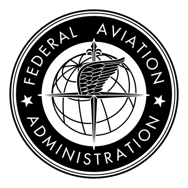 Federal Aviation Administration Logo PNG Vector