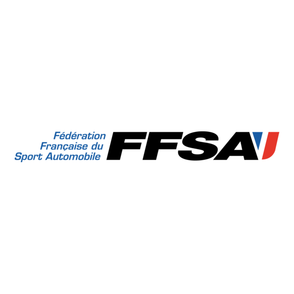 Fédération Française du Sport Automobile Logo PNG Vector