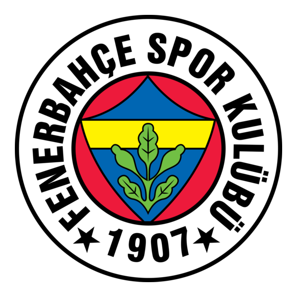 Fenerbahçe Spor Kulubu Logo PNG Vector