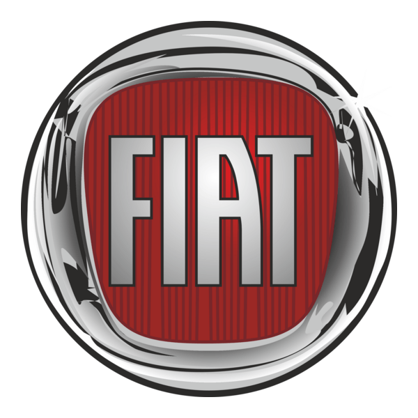 Fiat 2009 Logo PNG Vector