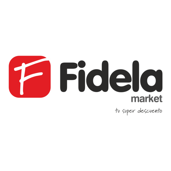 Fidela Market Logo PNG Vector