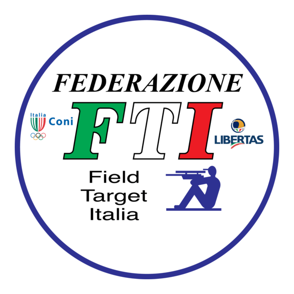 Field Target Italia Logo PNG Vector