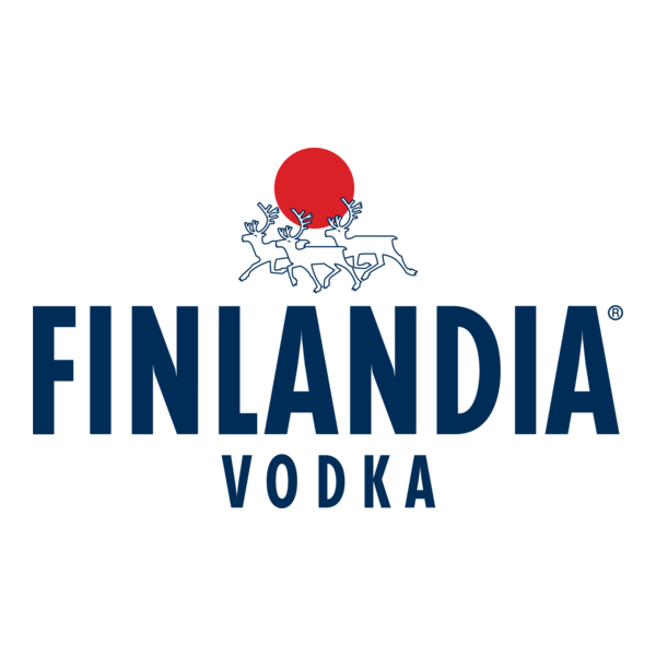 Finlanda Vodka Logo PNG Vector