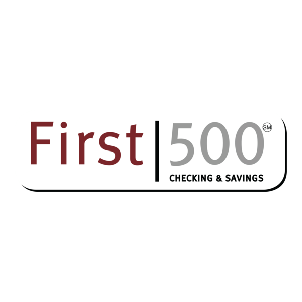 First 500 Logo PNG Vector