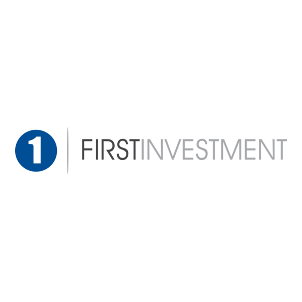 First Investment Logo PNG Vector