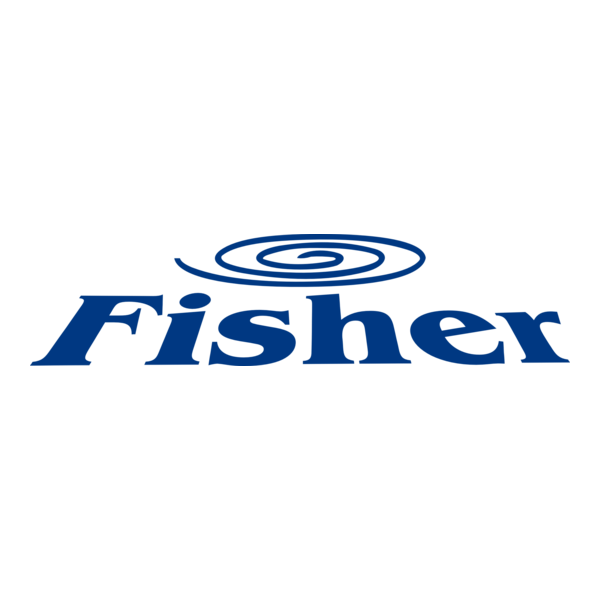 Fisher Logo PNG Vector