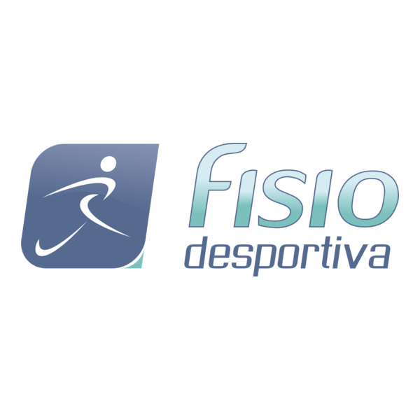 Fisio Desportiva Logo PNG Vector