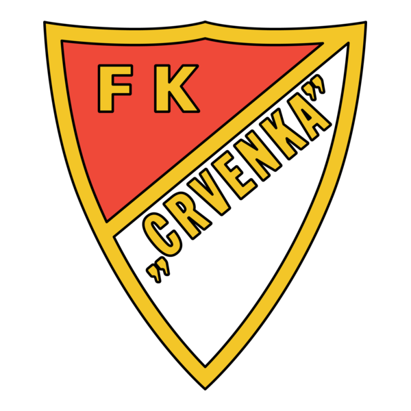 FK Crvenka Logo PNG Vector
