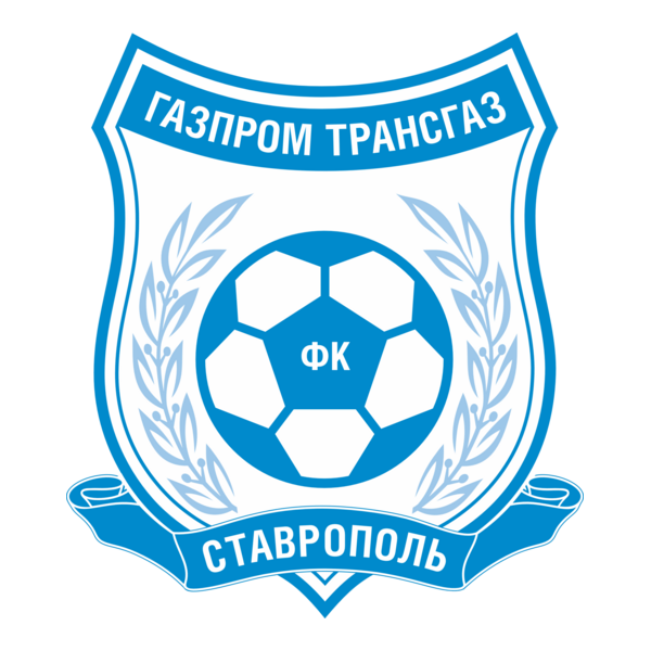 FK Gazprom Transgaz Stavropol' Logo PNG Vector