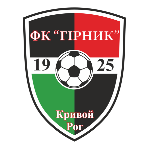 FK Hirnyk Kryvyi Rih Logo PNG Vector