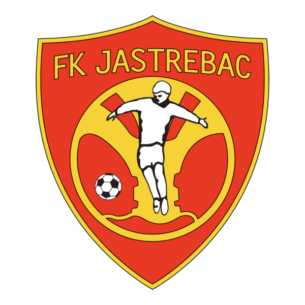 FK Jastrebac Nis Logo PNG Vector