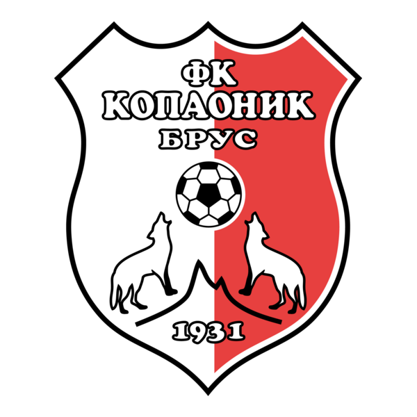 FK Kopaonik Brus Logo PNG Vector