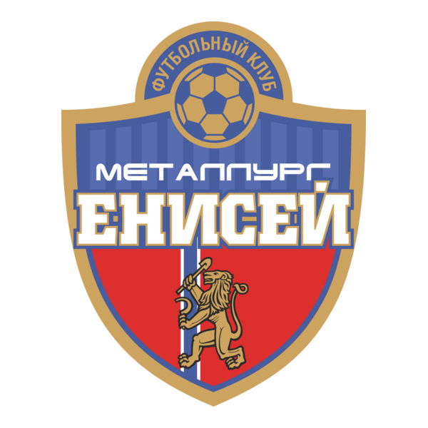 FK Metallurg-Enisey Krasnoyarsk Logo PNG Vector