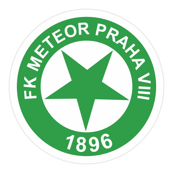 FK Meteor Praha VIII Logo PNG Vector